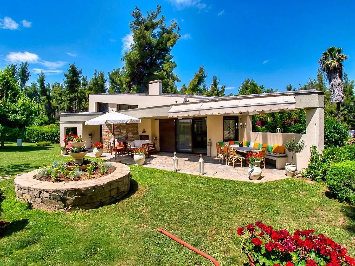 Sani Villa Lili