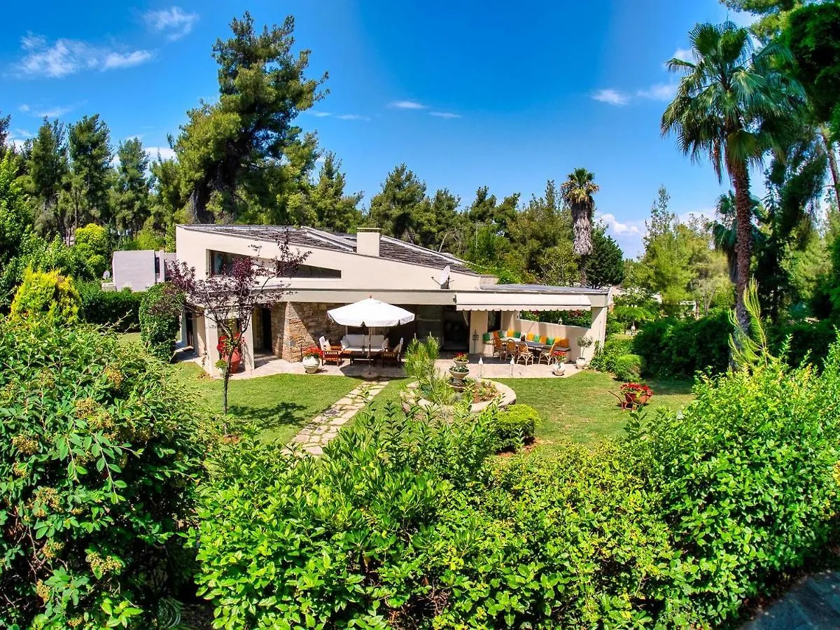 Sani Villa Lili Greece