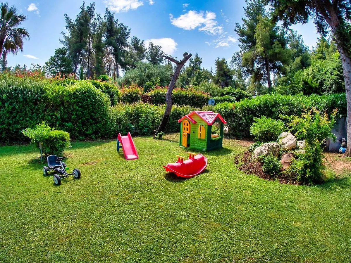 Sani Villa Lili Sani (Chalkidiki)